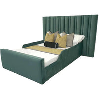 Mount Vale Lines Kids Bed