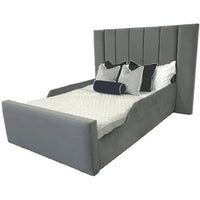 Cosmos Kids Chesterfield Bed