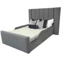 Cosmos Kids Chesterfield Bed