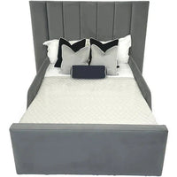 Cosmos Kids Chesterfield Bed