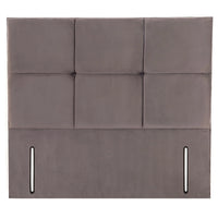 Box Style Floor Standing Headboard