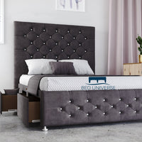 Ace Storage Divan Bed
