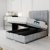 Sophie Ottoman Storage Bed