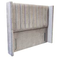 Pascal Winged Floorstanding Headboard