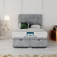 Sophie Ottoman Storage Bed