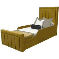 Issy Kids Chesterfield Bed