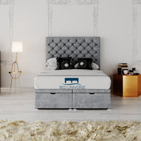 Kamila Ottoman Storage Bed