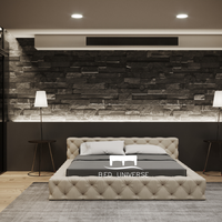 Ivy Park Lane Ambassador Chesterfield Bed with Optional Ottoman option