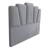 Valeria Art Deco Floorstanding Headboard