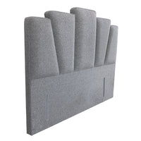 Valeria Art Deco Floorstanding Headboard