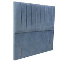 Linear Solar Floorstanding Headboard