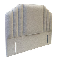 Zean Art Deco Floorstanding Headboard