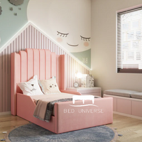 Dreamcatcher Kids Chesterfield Bed