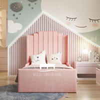 Dreamcatcher Kids Chesterfield Bed