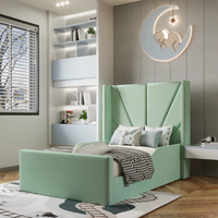 Paradise Kids Winged Bed