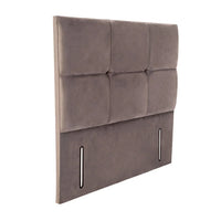 Box Style Floor Standing Headboard