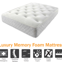 Chesterfield Light Cream Chenille Nina Sleigh Bed Frame