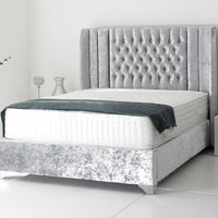 Melina Winged Bed