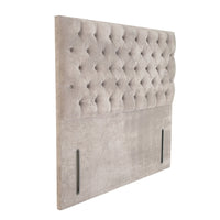 Chesterfield Upholstered Floorstanding Headboard