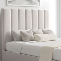 Almafi Optional Ottoman Storage Bed