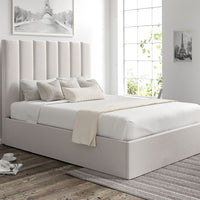 Almafi Optional Ottoman Storage Bed