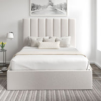 Almafi Optional Ottoman Storage Bed