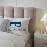 Cheshire Boucle Optional Ottoman Storage Bed