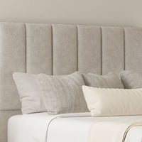 Zodiac Upholstered Storage Divan Bed