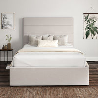 Milano Arran Optional Ottoman Storage Bed
