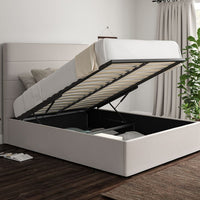 Milano Arran Optional Ottoman Storage Bed
