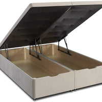 Rylai Ottoman Storage Bed