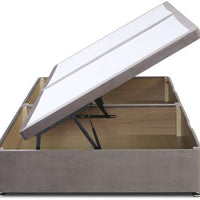 Rylai Ottoman Storage Bed