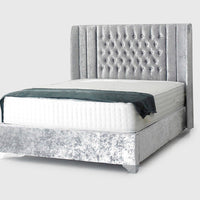 Melina Winged Bed