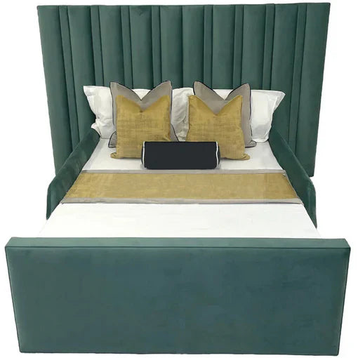 Mount Vale Lines Kids Bed