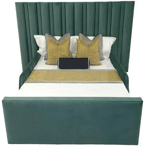 Mount Vale Lines Kids Bed