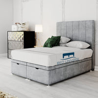 Sophie Ottoman Storage Bed