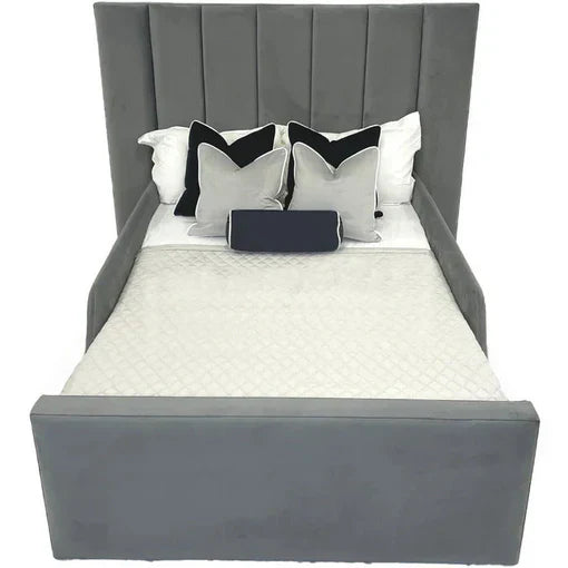 Cosmos Kids Chesterfield Bed