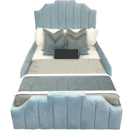 Florence Kids Chesterfield Bed