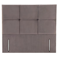 Box Style Floor Standing Headboard