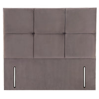 Box Style Floor Standing Headboard