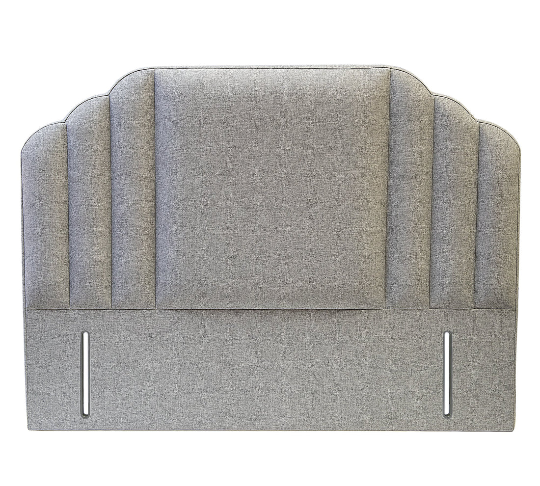 Zean Art Deco Floorstanding Headboard