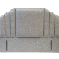 Zean Art Deco Floorstanding Headboard