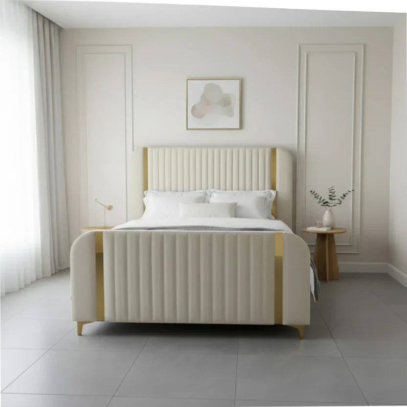 Cambridge Luxury Bed Frame With Optional Storage