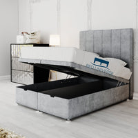 Sophie Ottoman Storage Bed