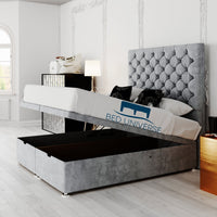 Kamila Ottoman Storage Bed