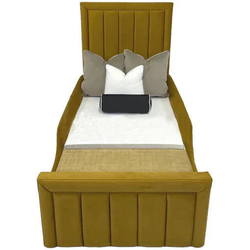 Issy Kids Chesterfield Bed