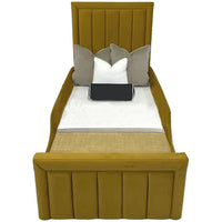 Issy Kids Chesterfield Bed