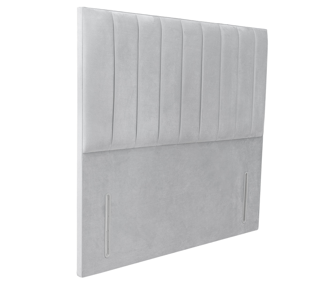 Linear Solar Floorstanding Headboard