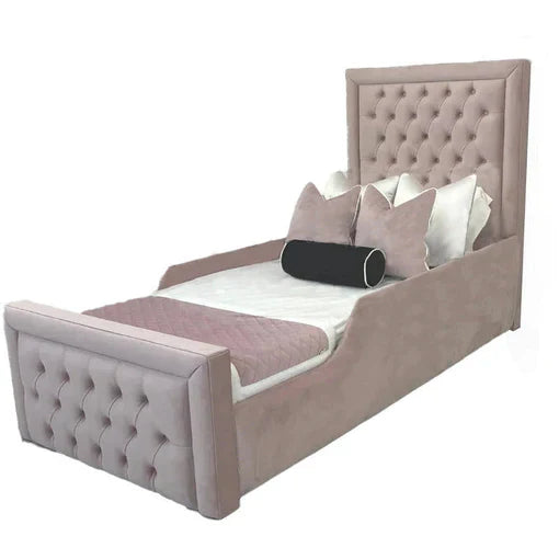 Oliver Kids Chesterfield Bed
