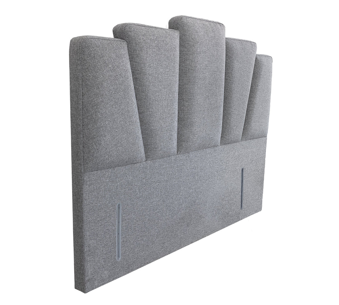 Valeria Art Deco Floorstanding Headboard